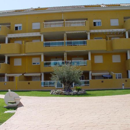 Apartamento Brisas De Дения Екстериор снимка