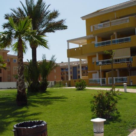 Apartamento Brisas De Дения Екстериор снимка