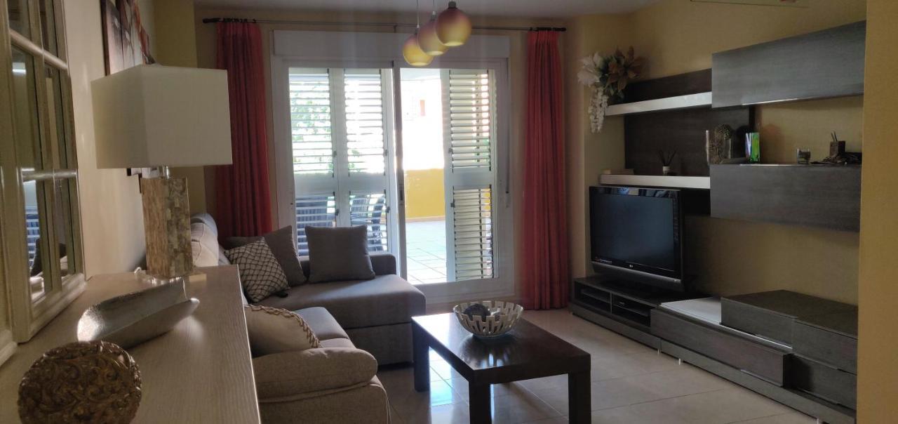 Apartamento Brisas De Дения Екстериор снимка