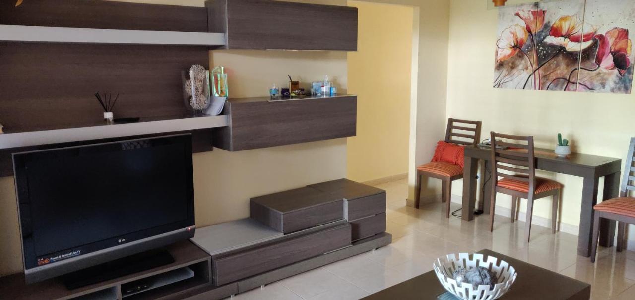 Apartamento Brisas De Дения Екстериор снимка