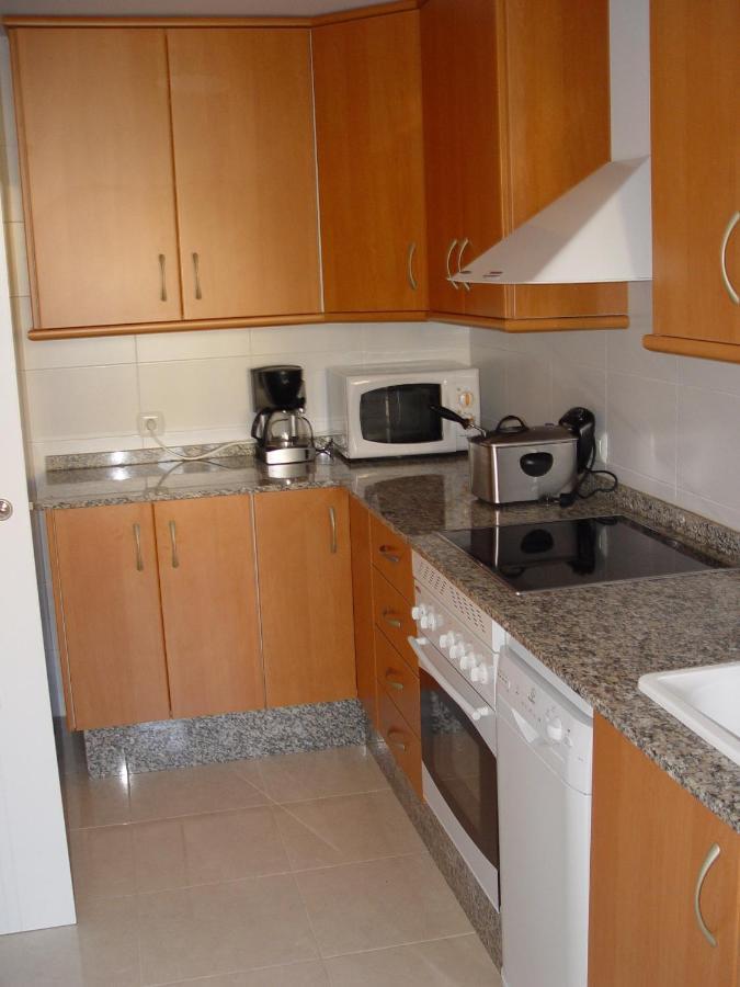 Apartamento Brisas De Дения Екстериор снимка