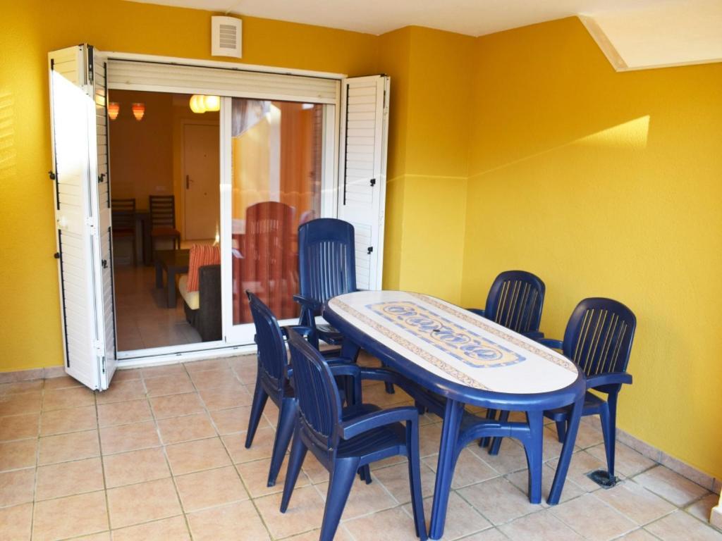 Apartamento Brisas De Дения Екстериор снимка