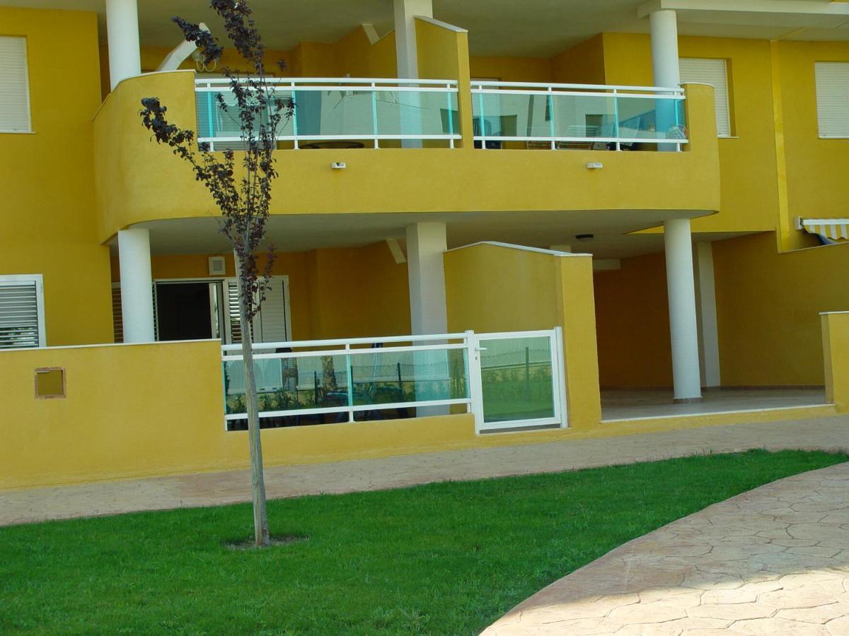 Apartamento Brisas De Дения Екстериор снимка