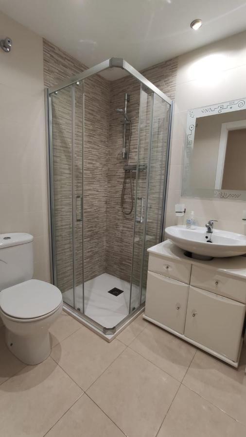 Apartamento Brisas De Дения Екстериор снимка