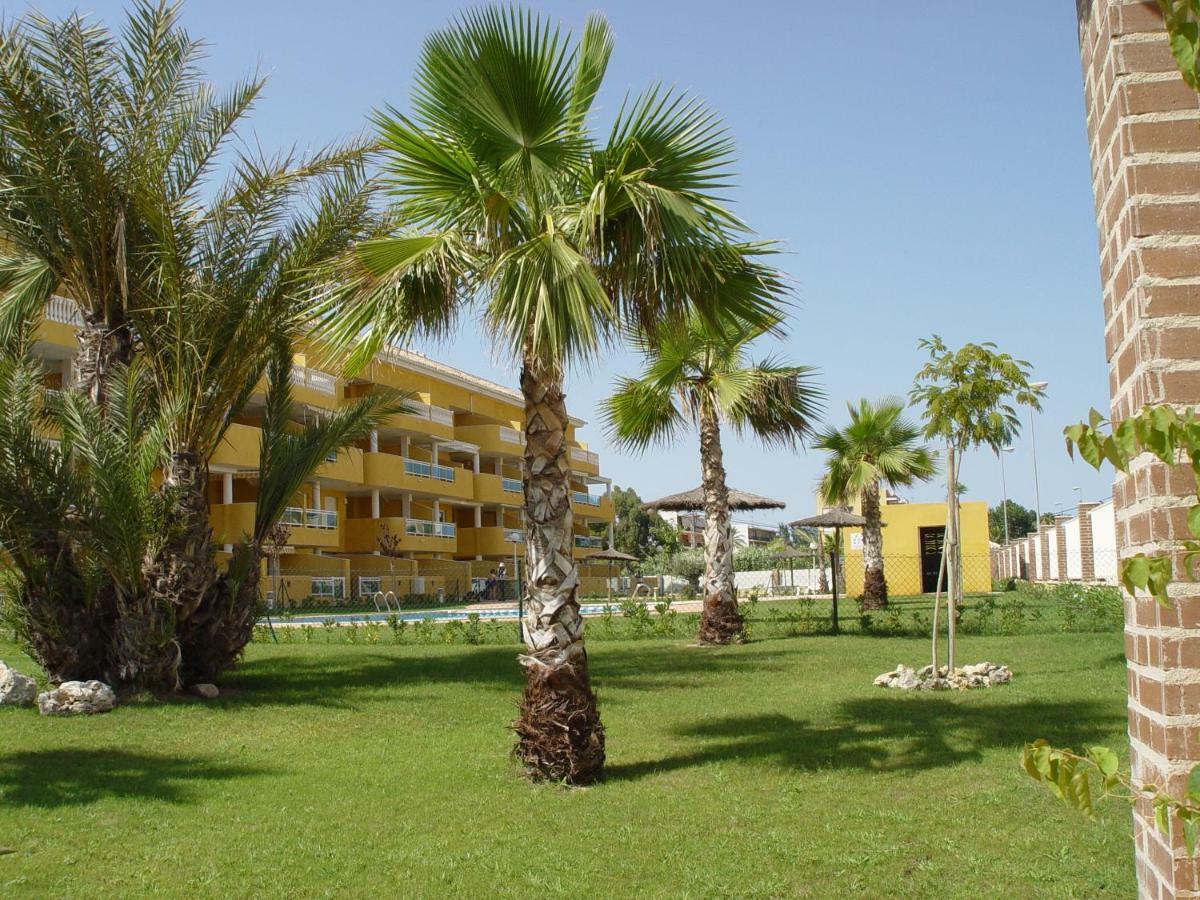 Apartamento Brisas De Дения Екстериор снимка
