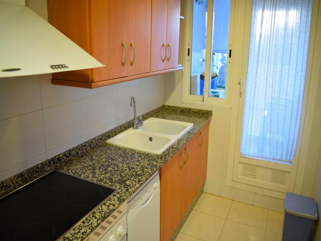 Apartamento Brisas De Дения Екстериор снимка