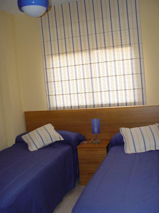 Apartamento Brisas De Дения Екстериор снимка