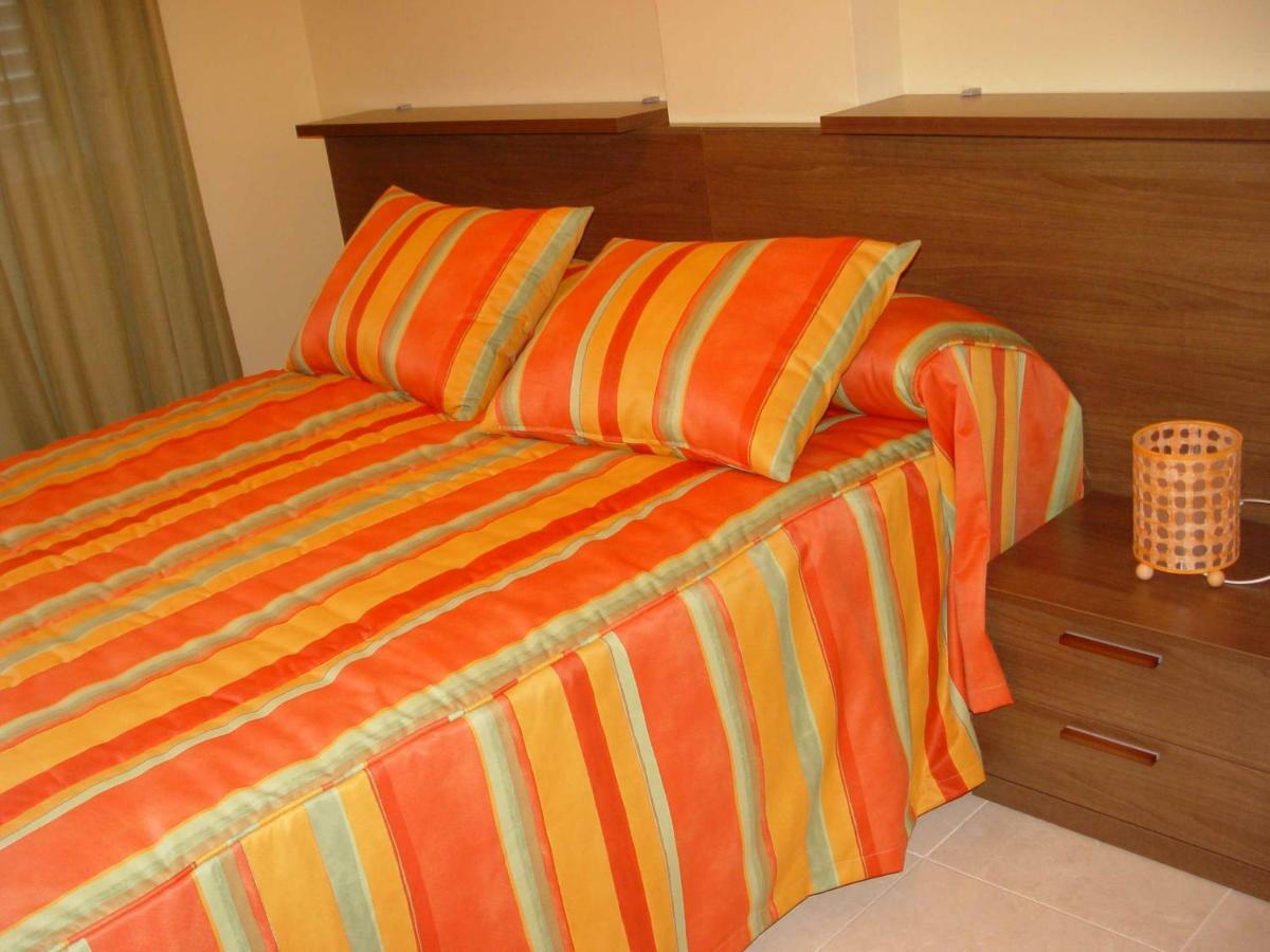 Apartamento Brisas De Дения Екстериор снимка