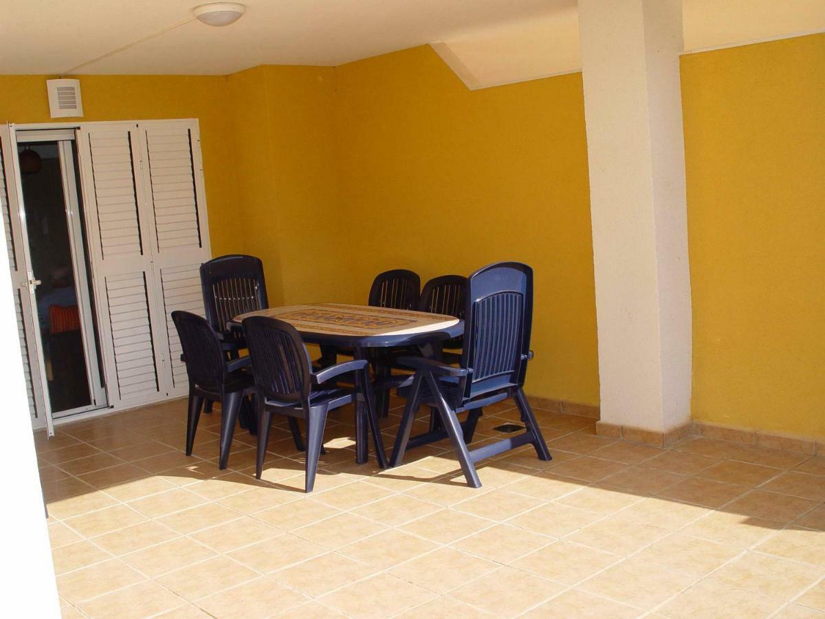 Apartamento Brisas De Дения Екстериор снимка