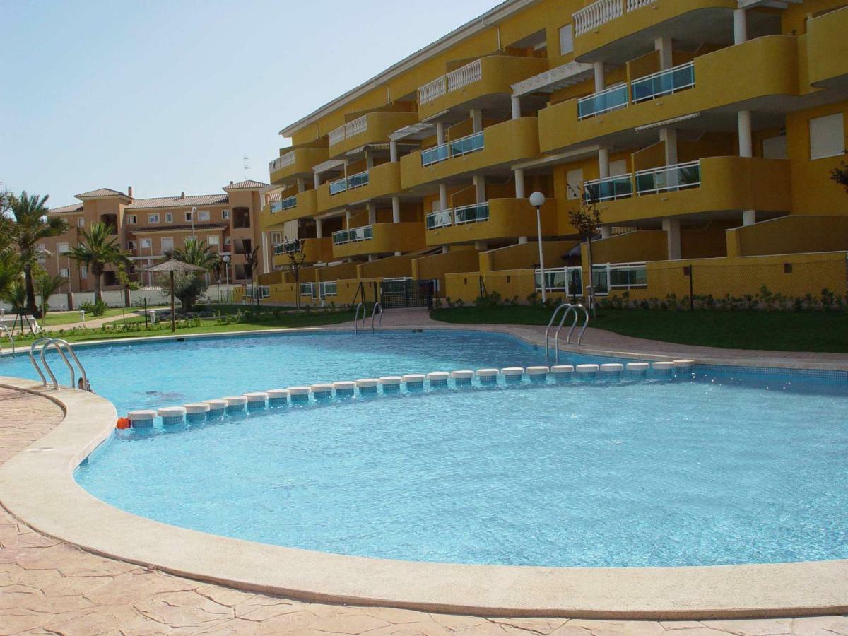 Apartamento Brisas De Дения Екстериор снимка